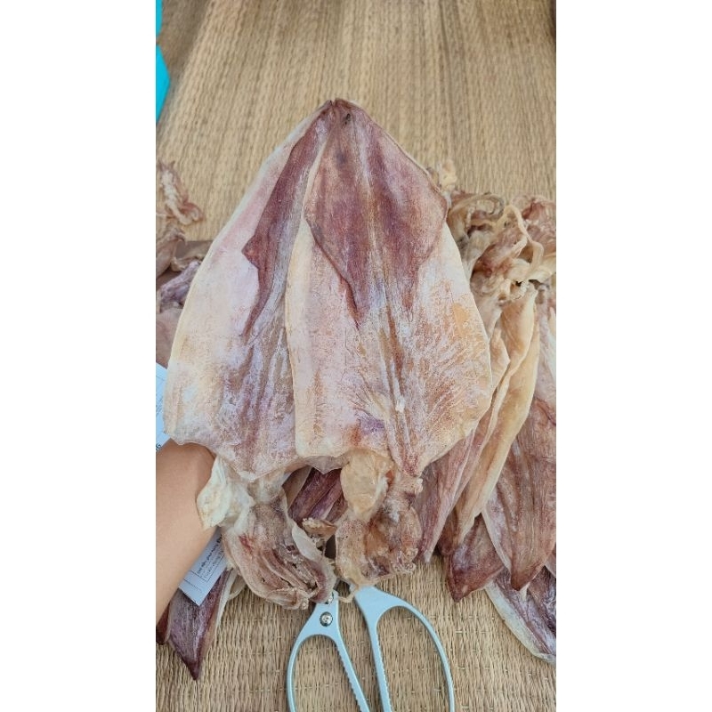 Mực khô sz 12-15 con Cát Bà siêu ngon