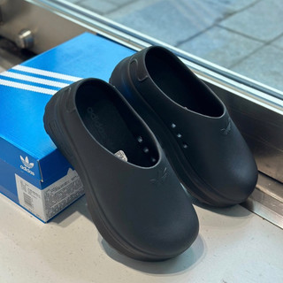 Giày adidas adifom stan smith mule _ sục das mũi tròn màu đen