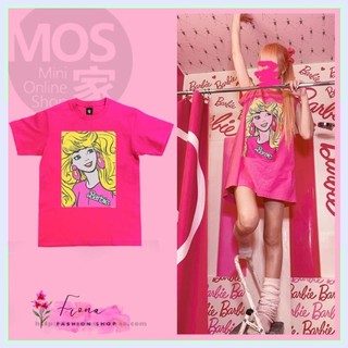 🩷 áo thun cotton barbie new mẫu mới 2023 hàng taobao cao cấp full tag #01