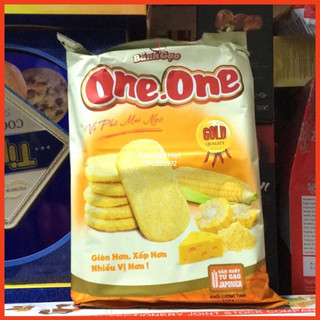 Banh gao one one vị phomai