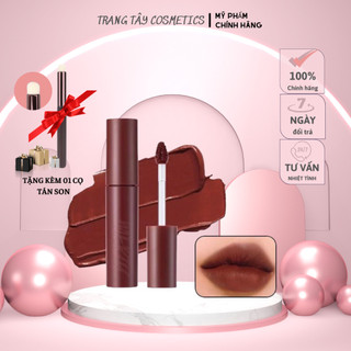SON MERZY MELLOW TINT M2- đỏ nâu gạch