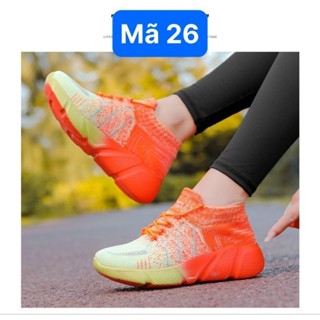 Giày nhảy Shuffle dance, aerobi, zumba, gym, dân vũ....chạy, đi bộ, nữ siêu nhẹ, siêu êm