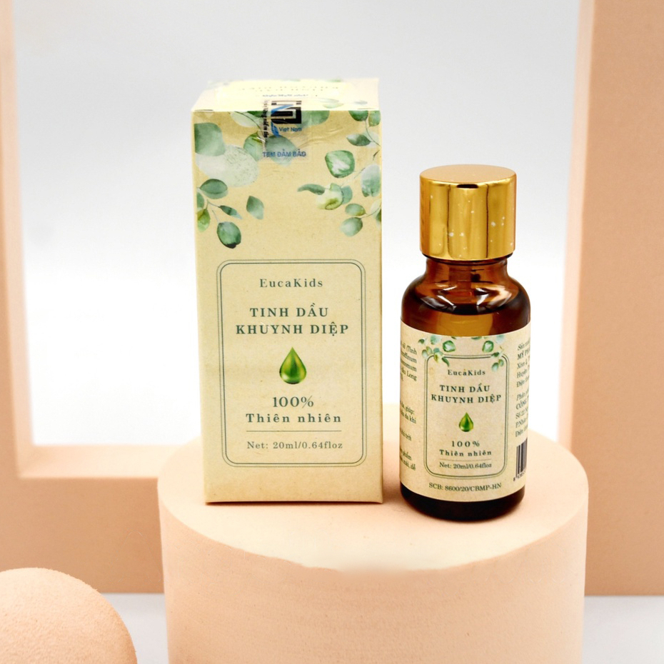 Dầu Khuynh Diệp Cho Bé Eucakids Oil 20ml