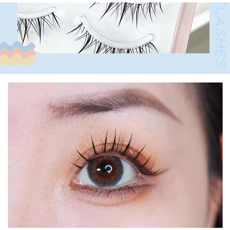 Mi Giả Lông Mi Gân Trong The Giver