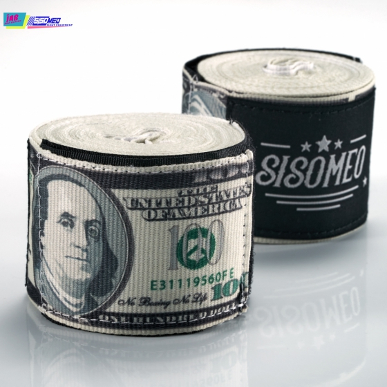 BĂNG ĐA BOXING SSM DOLLAR 3M - 5M