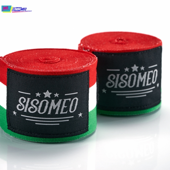 BĂNG ĐA BOXING SSM MEXICAN FLAG