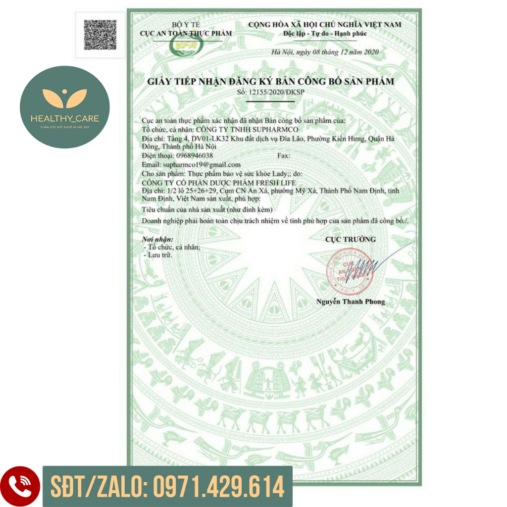 Kem Bôi HI LADY  - Giúp tăng vòng 1 săn chắc an toàn, Tăng Cường Nội Tiết Tố Nữ