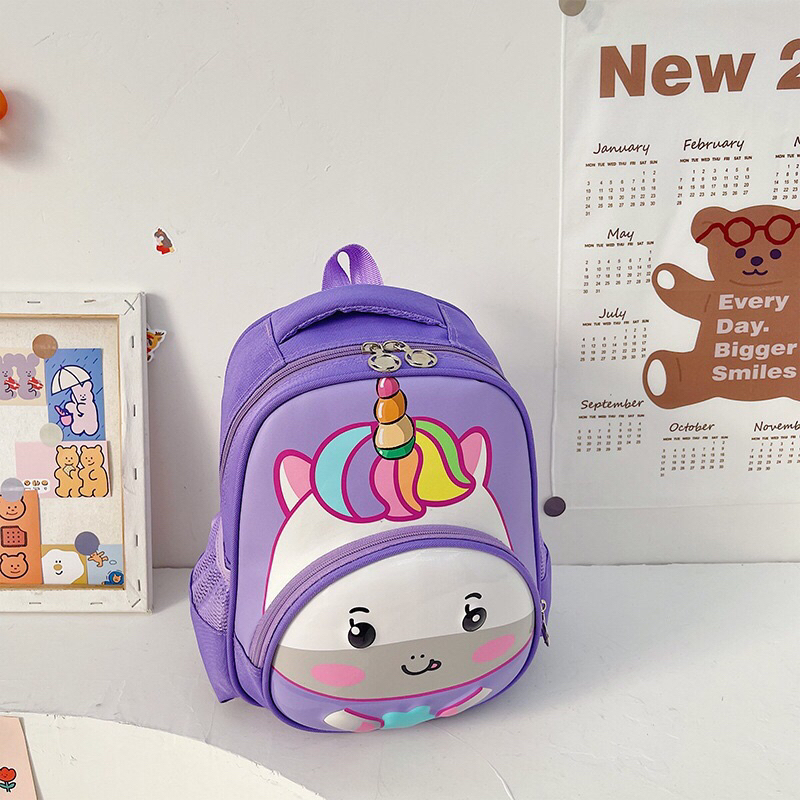M07 balo mầm non cho bé đi nhà trẻ