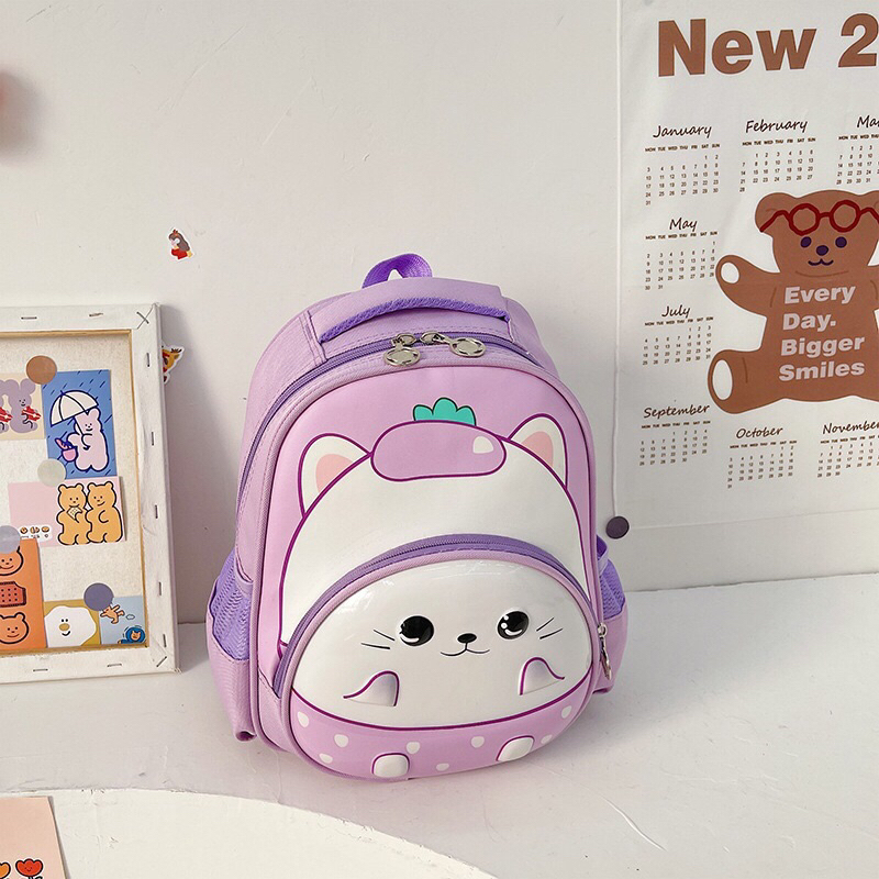 M07 balo mầm non cho bé đi nhà trẻ