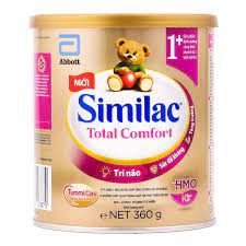 Sữa Similac Total Comfor số 1 /1+ 360g [Date 2025]