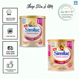Sữa similac total comfor số 1 /1+ 360g