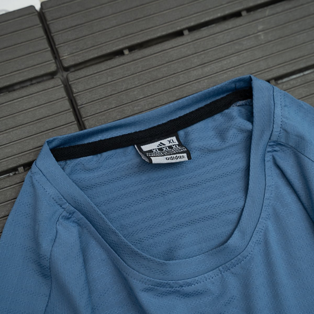 Bộ Thể Thao Nam Quần Đùi Áo Thun Tay Ngắn Chất Vải Thông Hơi Thoáng Mát Co Dãn - C029