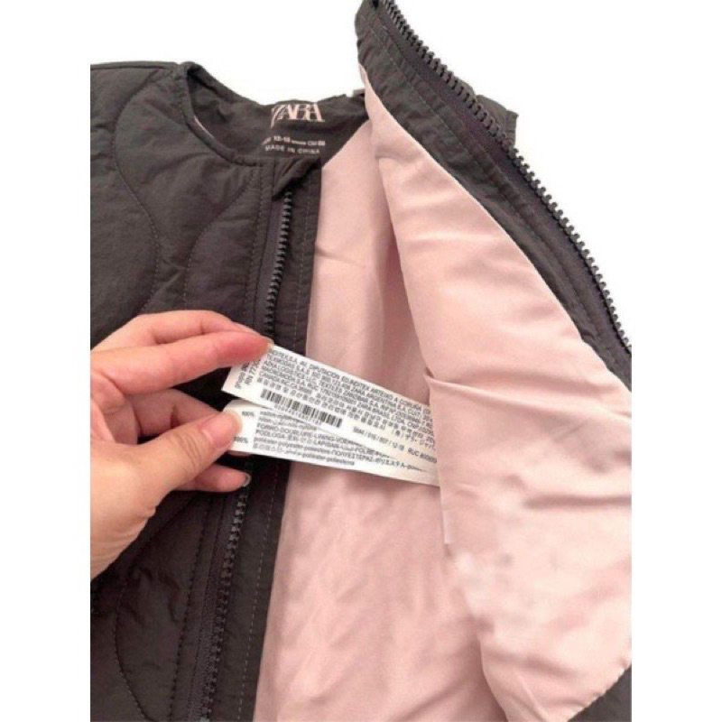 Áo phao gile cho bé trai