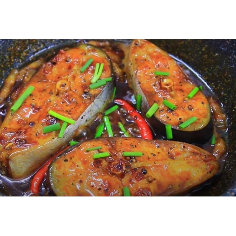 Cá BaSa cắt khúc to~1kg