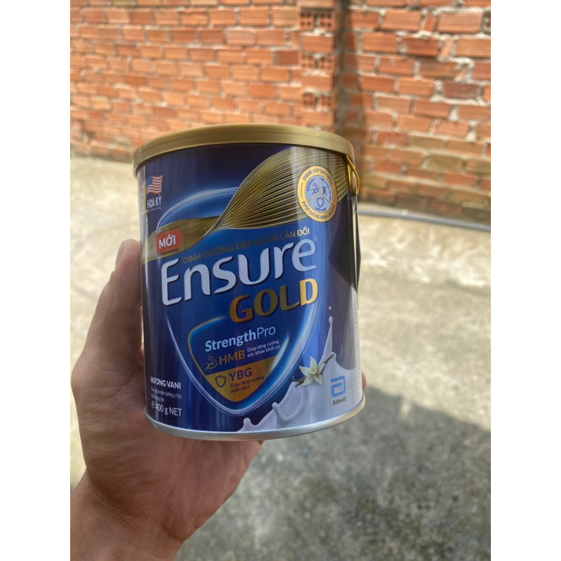 Lon Sữa Ensure Gold  400g