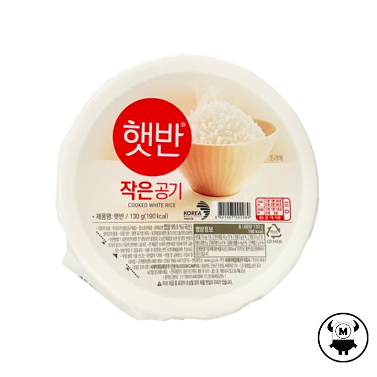 CJ Cơm trắng Hàn Quốc 130g