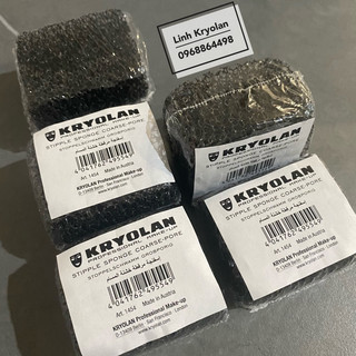 Mút lỗ hoá trang Kryolan