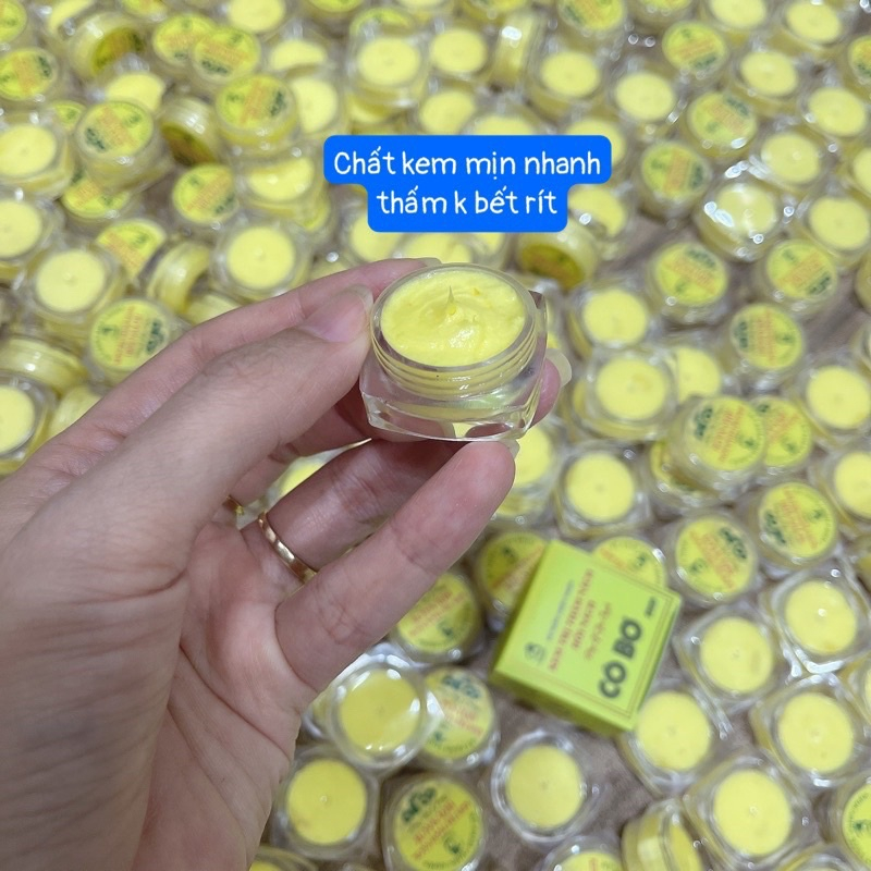 Kem loại bỏ Hôi nách- Thâm nách Cô Bơ-Hết hôi sau 3 ngày hết thâm sau 7 ngày giảm tiết mồ hôi sáng mịn da
