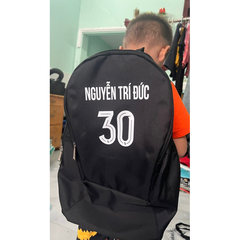 Balo Thể Thao Trơn Giá Rẻ - balo đựng giày, phụ kiện thể thao