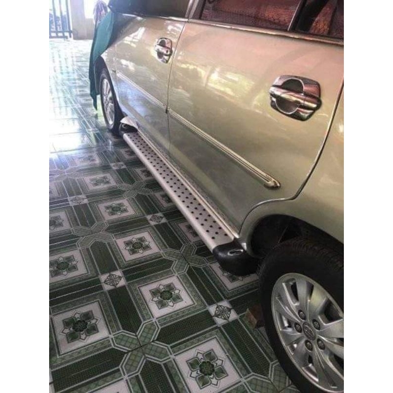 BỆ BƯỚC CHÂN LÊN XUỐNG INNOVA 2006- 2021