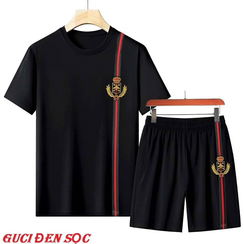 Bộ quần áo nam mặc nhà bộ đồ nam phong cách trẻ trung năng động vải co giãn cực mát NB3