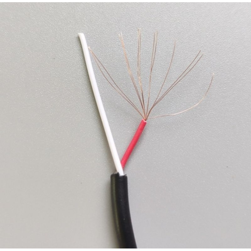 Dây Cáp Sạc 5.5 Chân Tròn To - Dây 1M Lõi Đồng Xịn