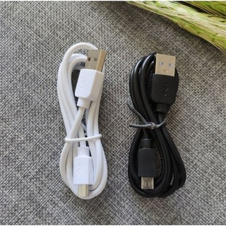Dây cáp sạc v8 micro dài 1m lõi đồng xịn - dùng cho điện thoại và các thiết bị điện tử...