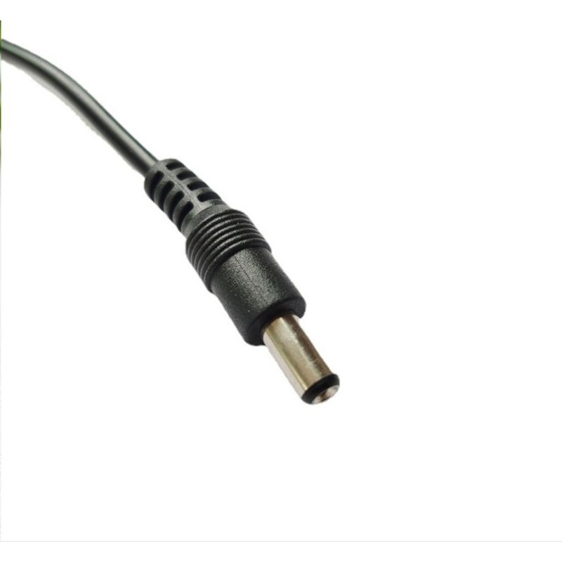 Dây Cáp Sạc 5.5 Chân Tròn To - Dây 1M Lõi Đồng Xịn