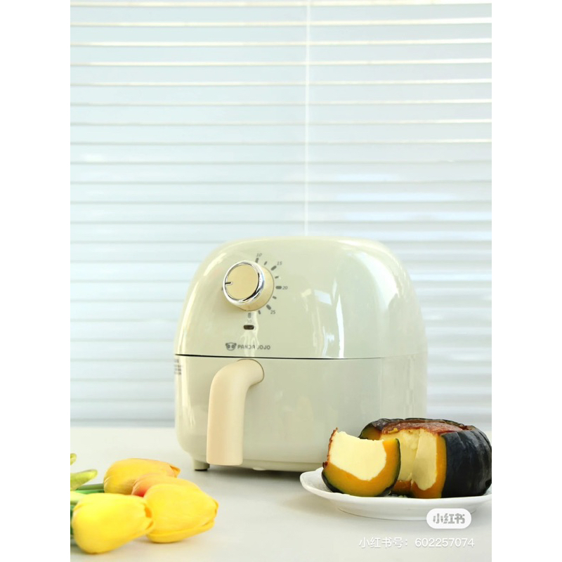 Nồi Chiên Không Dầu Pandajojo 2L - Mẹ Mun order