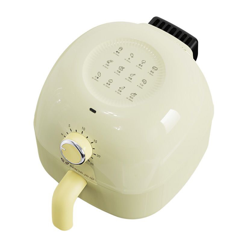 Nồi Chiên Không Dầu Pandajojo 2L - Mẹ Mun order