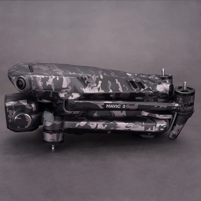Miếng dán, skin 3M vân nổi 2080 cho Flycam, Mavic Mini 3, Mini 3 Pro, Mavic Air2, Air2s, Mavic 3, Mavic 3 Pro...