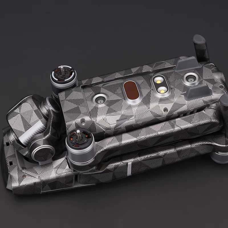 Miếng dán, skin 3M vân nổi 2080 cho Flycam, Mavic Mini 3, Mini 3 Pro, Mavic Air2, Air2s, Mavic 3, Mavic 3 Pro...