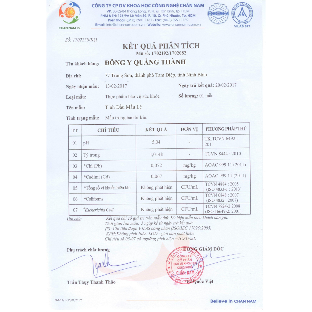Ngăn Ra Mồ Hôi Tay, Mồ Hôi Chân, Mồ Hôi Nách Bằng Tinh Dầu Mẫu Lệ