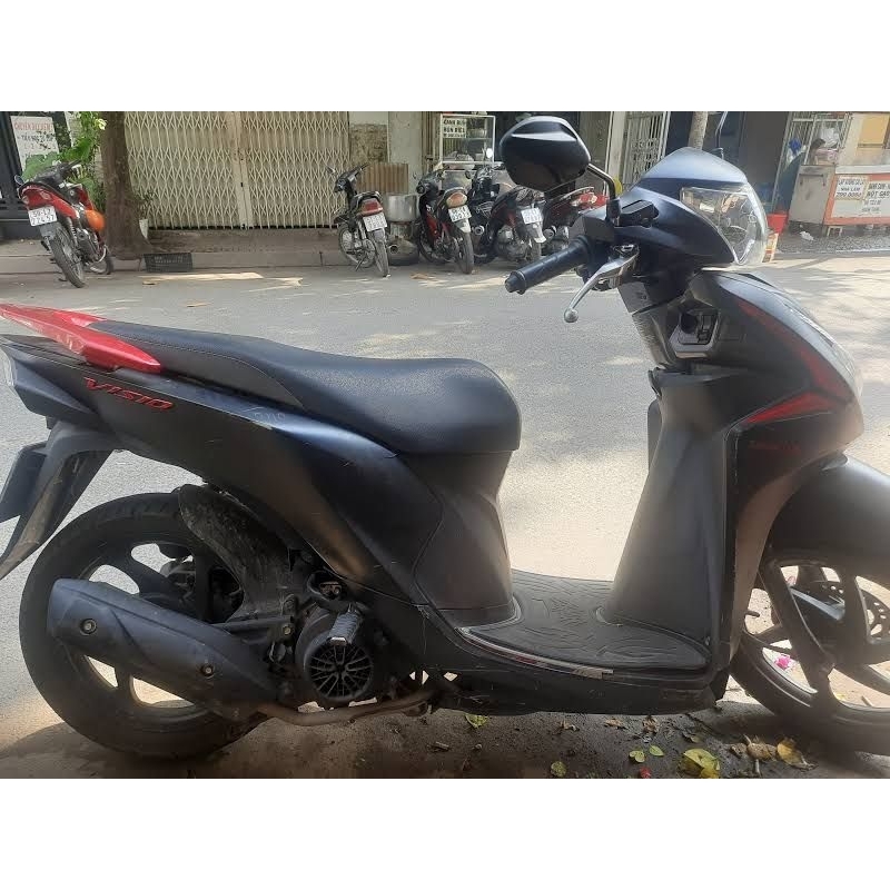 Dè chắn bùn truớc Vision 2015-2020 zin hãng honda