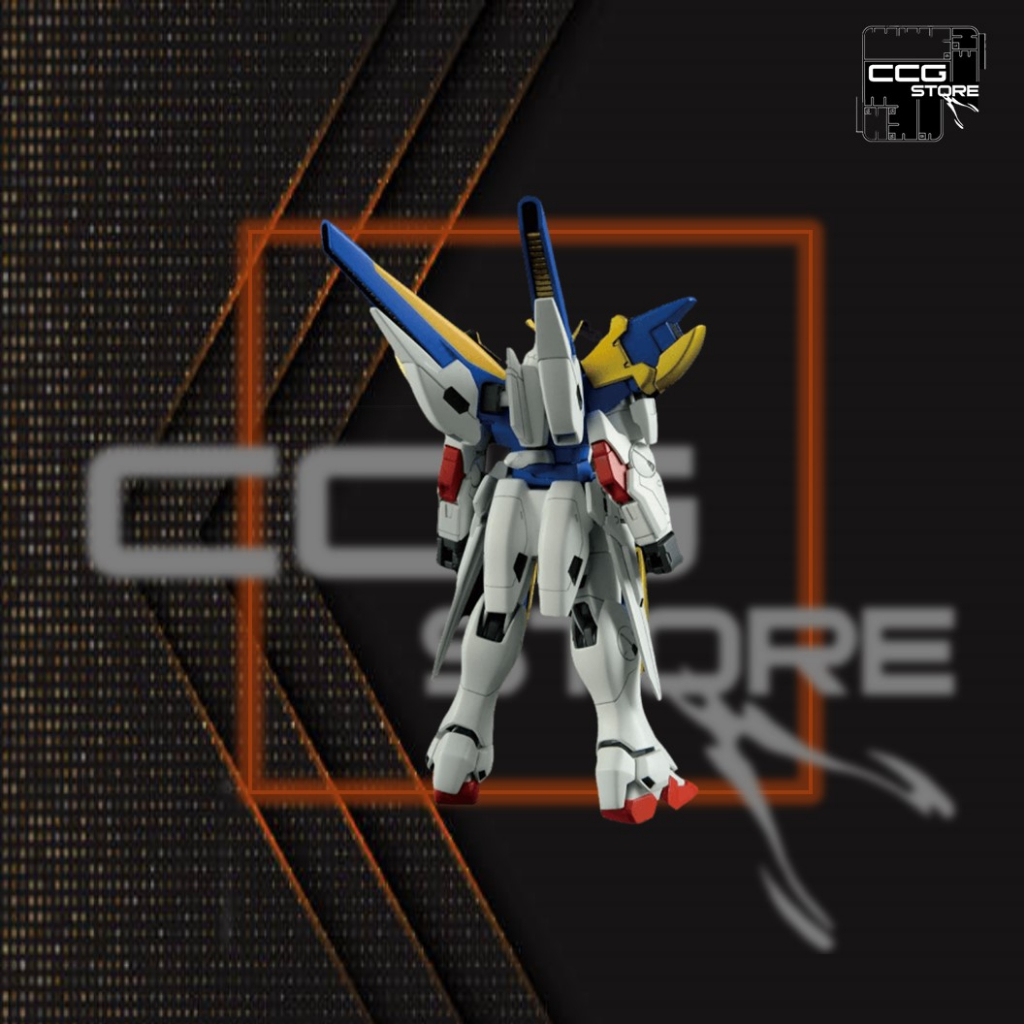 Mô hình lắp ráp Gunpla - BANDAI - HG 1/114 Victory 2/ V2 Assault Buster Gundam