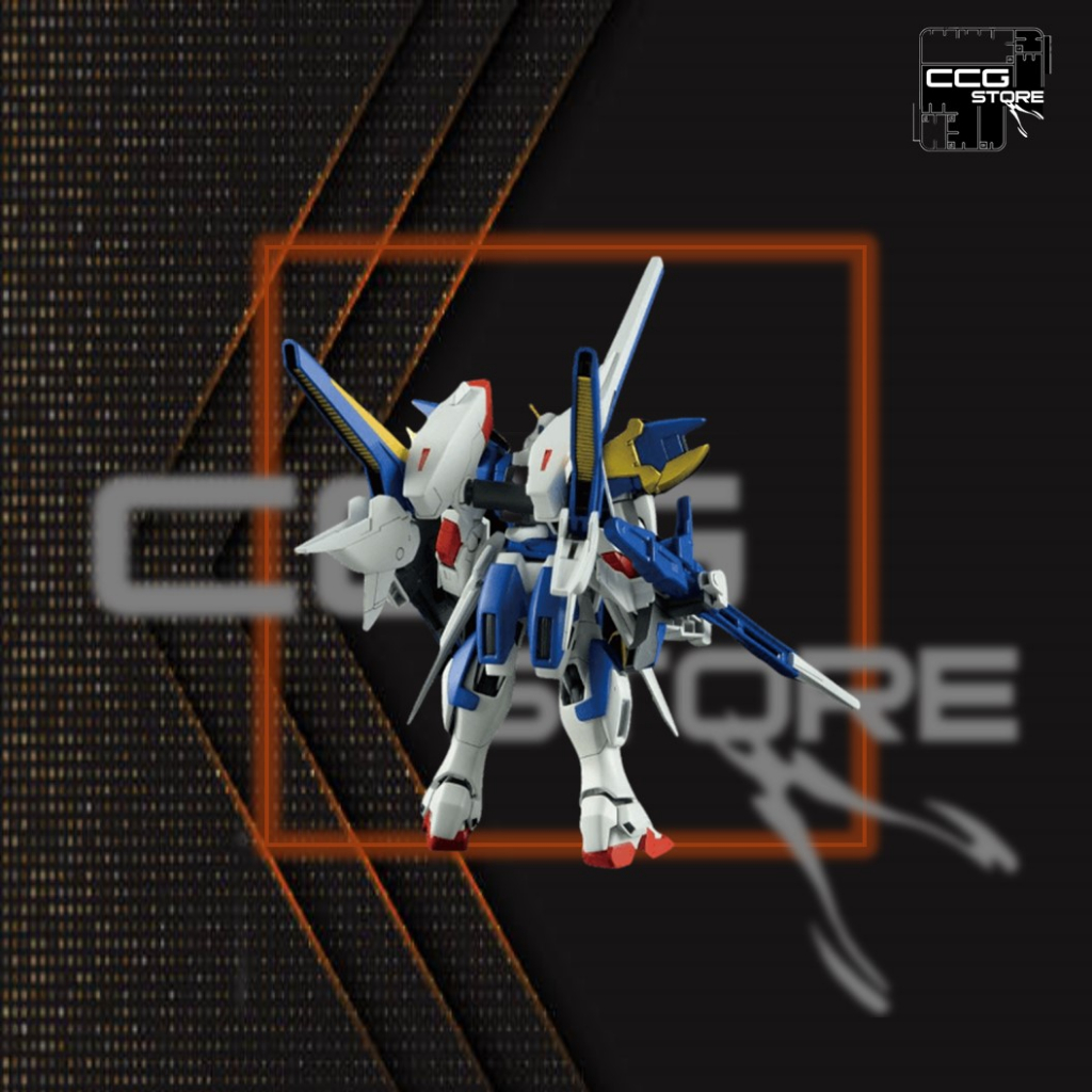 Mô hình lắp ráp Gunpla - BANDAI - HG 1/114 Victory 2/ V2 Assault Buster Gundam