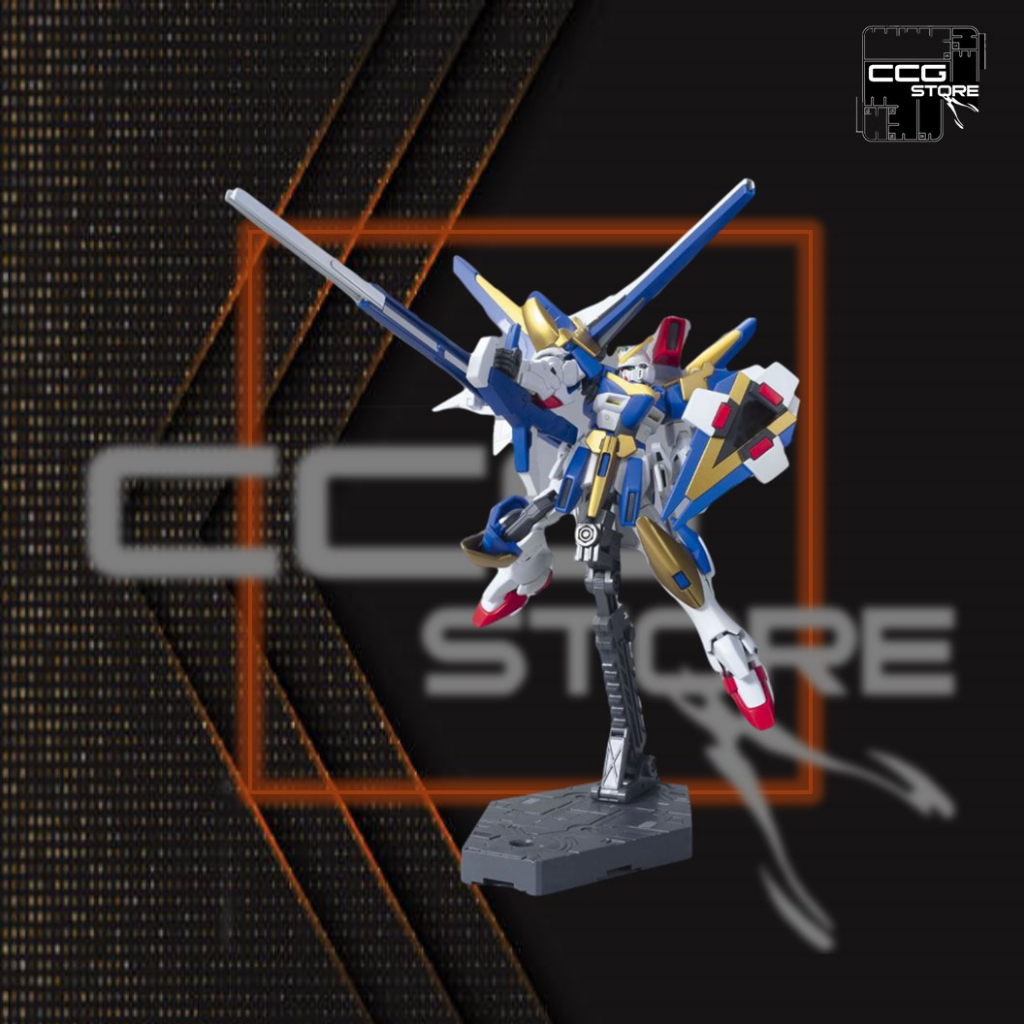Mô hình lắp ráp Gunpla - BANDAI - HG 1/114 Victory 2/ V2 Assault Buster Gundam