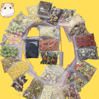 Ăn dặm đồng giá 5k cho hamster