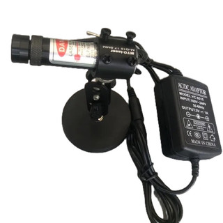 Đèn laser dấu cộng, dấu trừ, elfin; phụ liệu ngành may mặc công nghiệp