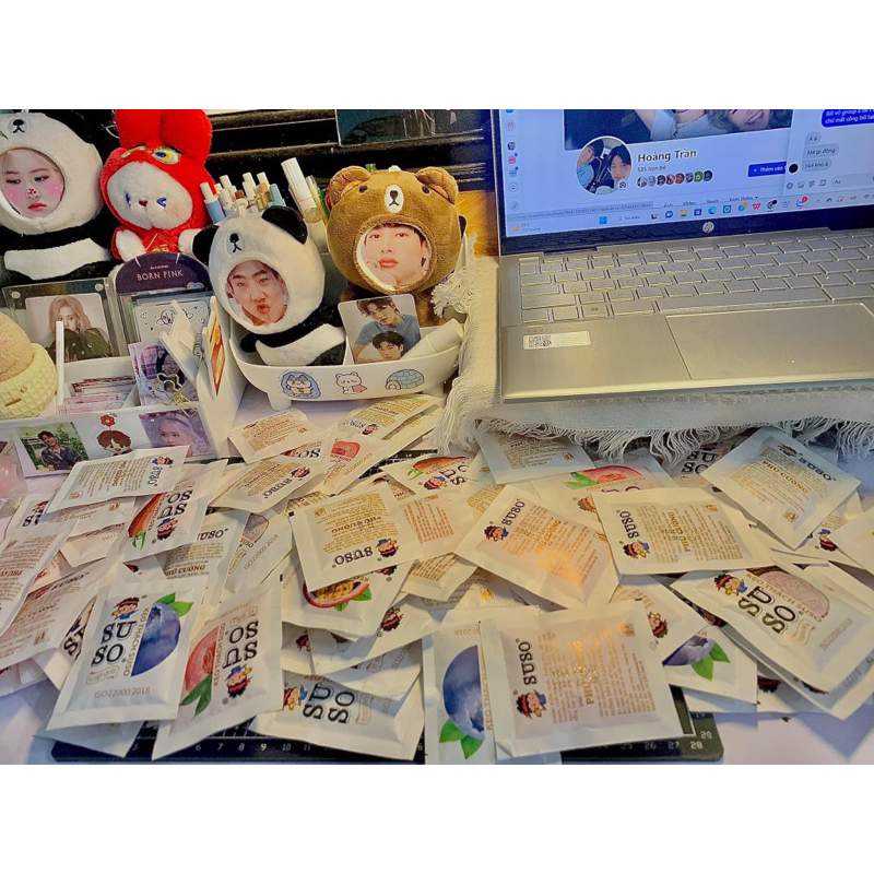 |LUCKY BOX BLACKPINK|🥑