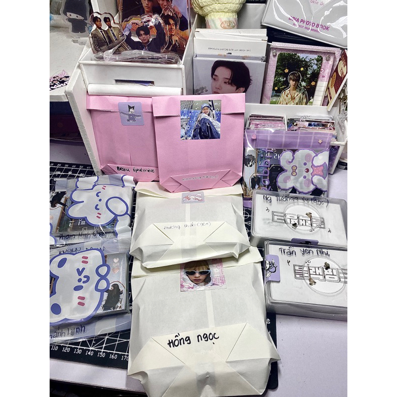 |LUCKY BOX BLACKPINK|🥑