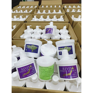 Ủ trắng sữa chua revira white ex pack