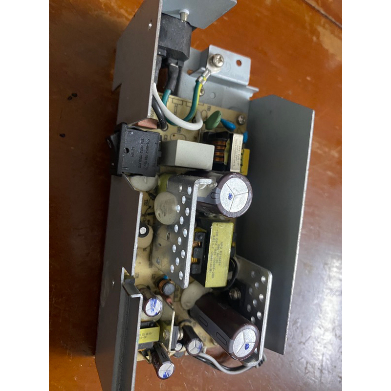 Nguồn 2 đầu ra 5V và 24V dùng làm adapter, nguồn phụ cho amply, cục đẩy, loa kéo, máy in…