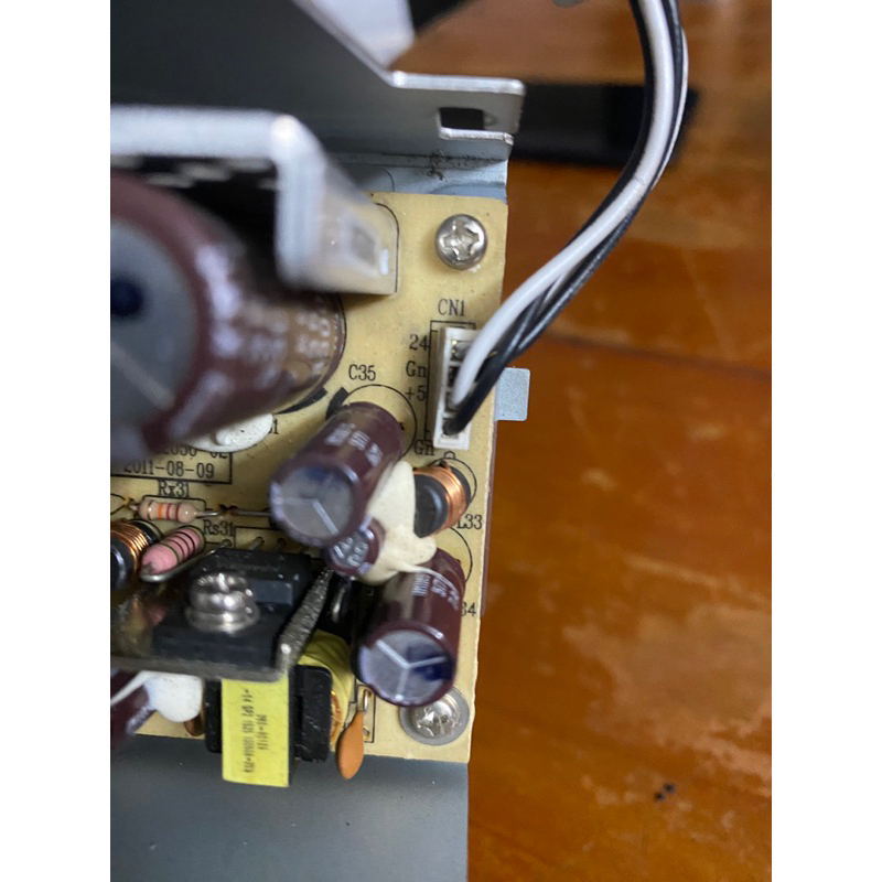 Nguồn 2 đầu ra 5V và 24V dùng làm adapter, nguồn phụ cho amply, cục đẩy, loa kéo, máy in…