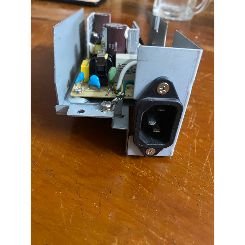 Nguồn 2 đầu ra 5V và 24V dùng làm adapter, nguồn phụ cho amply, cục đẩy, loa kéo, máy in…