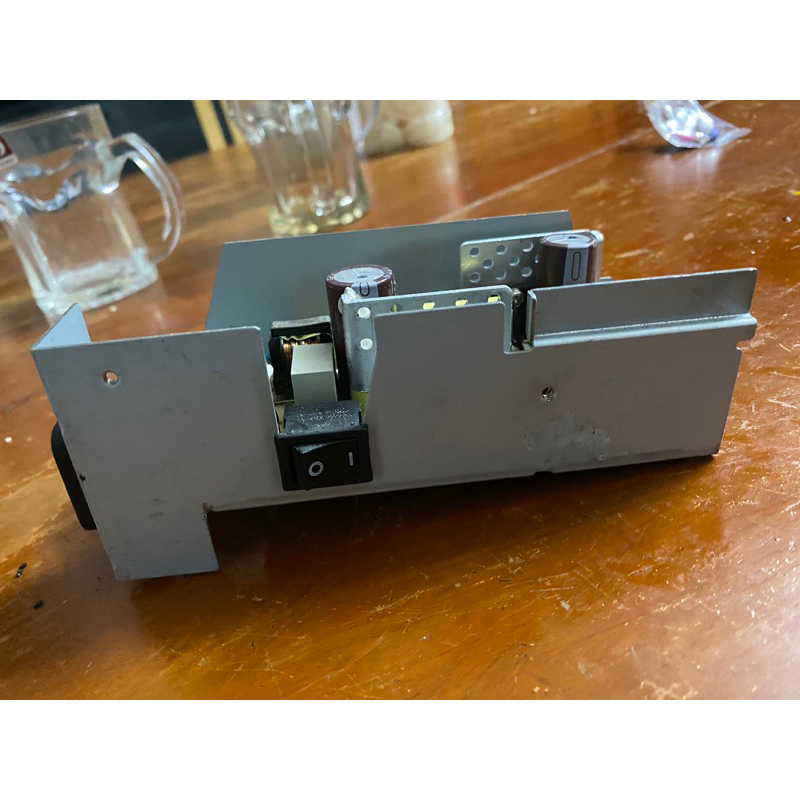 Nguồn 2 đầu ra 5V và 24V dùng làm adapter, nguồn phụ cho amply, cục đẩy, loa kéo, máy in…