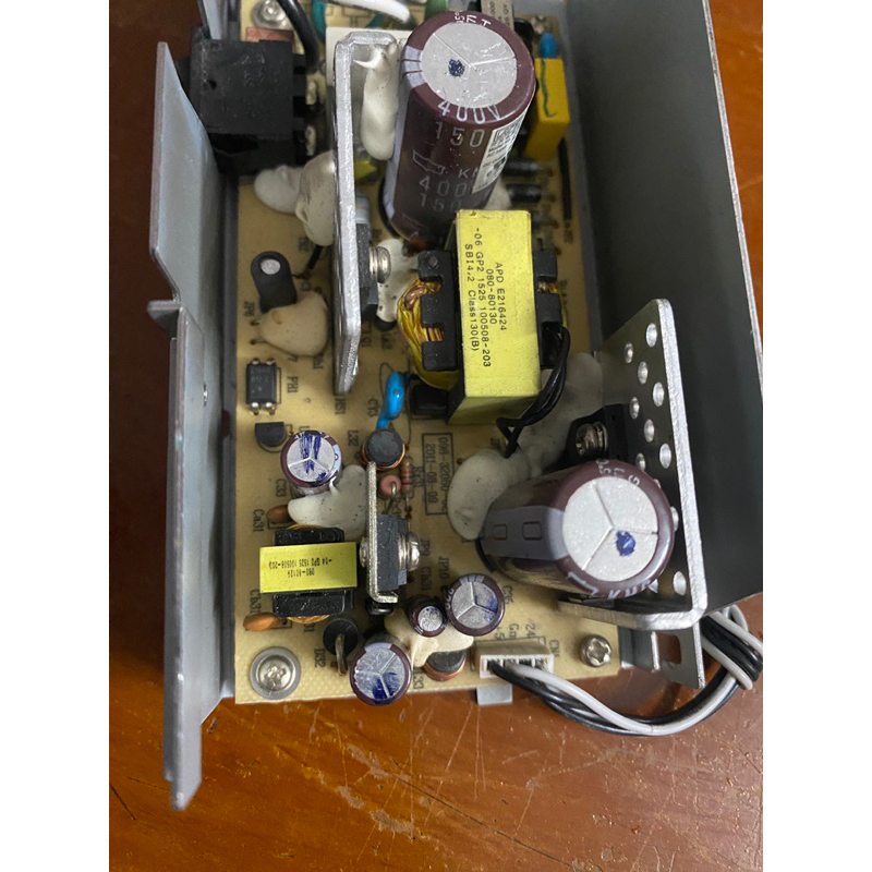 Nguồn 2 đầu ra 5V và 24V dùng làm adapter, nguồn phụ cho amply, cục đẩy, loa kéo, máy in…