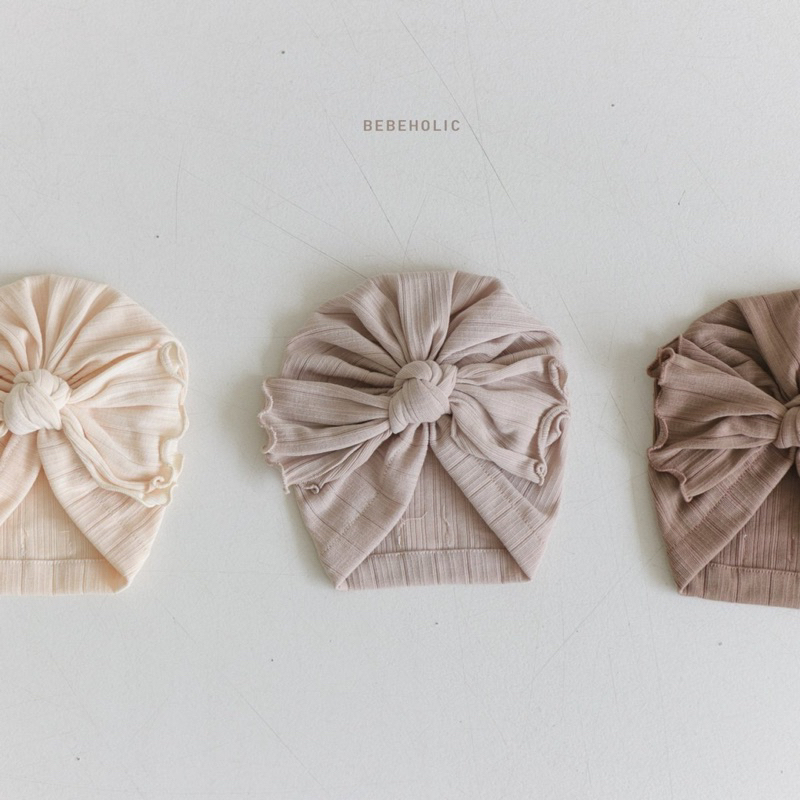 Turban BEBEHOLIC Hàn Quốc cho bé gái