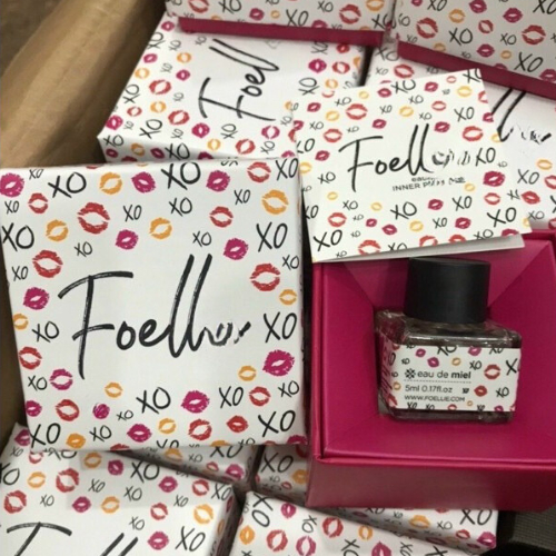 Nước Hoa Vùng Kín Hương Dâu Tây Quyến Rũ, Hòa Quyện Quyến Luyến Nồng Nàn Lôi Cuốn. XO