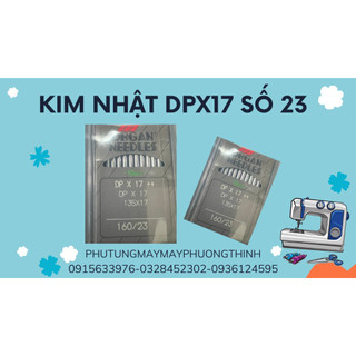 Kim nhật dpx17 số 23